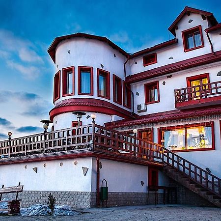 Hotel Rusu Petroşani Esterno foto