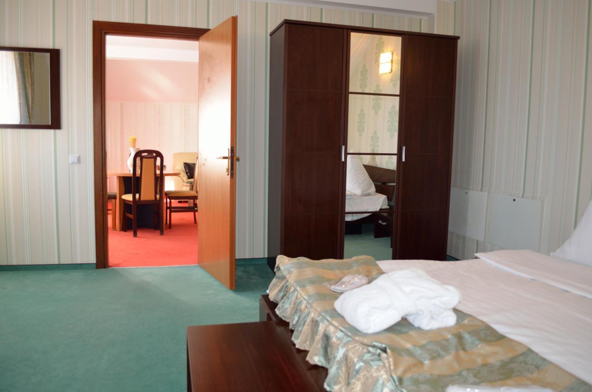 Hotel Rusu Petroşani Camera foto