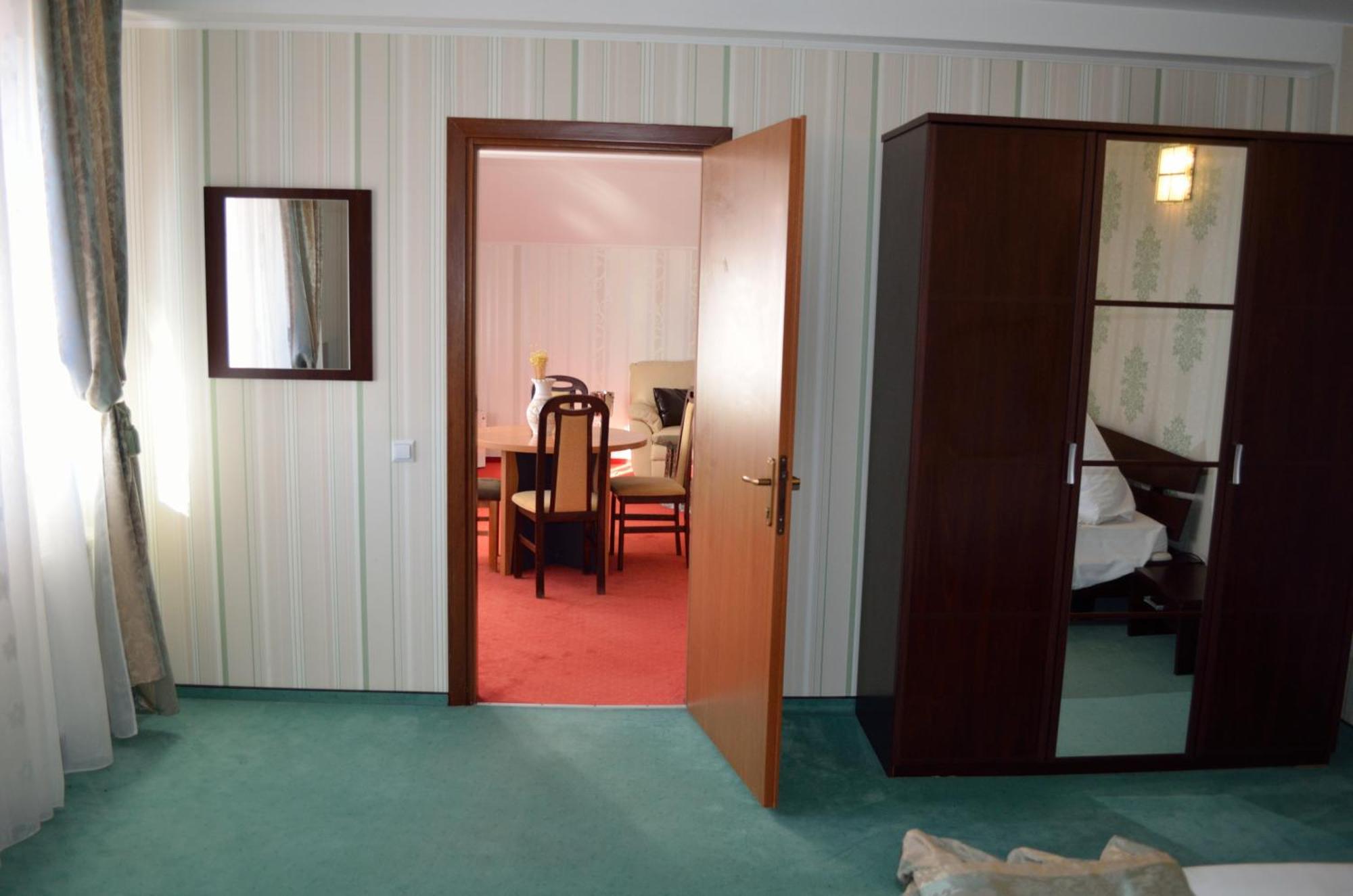 Hotel Rusu Petroşani Camera foto