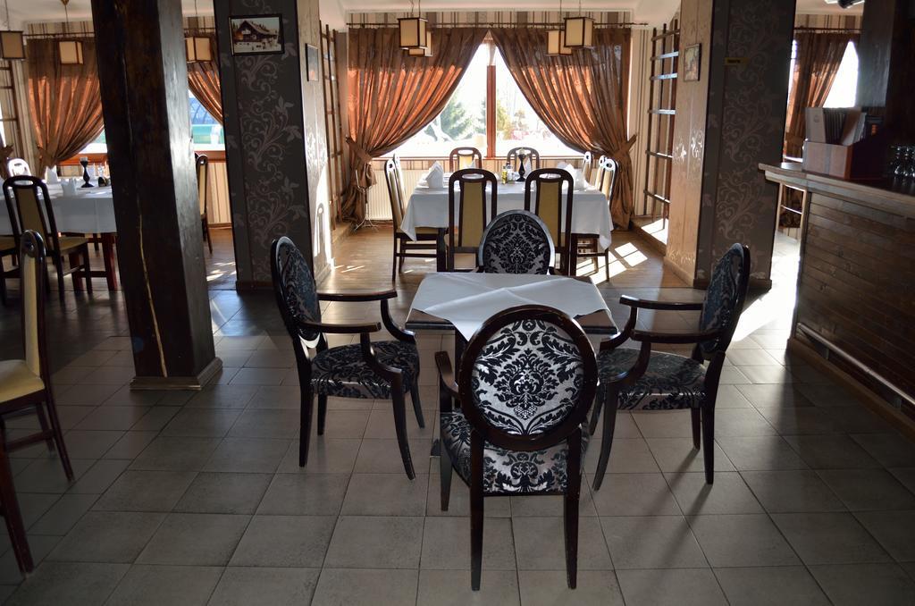 Hotel Rusu Petroşani Esterno foto