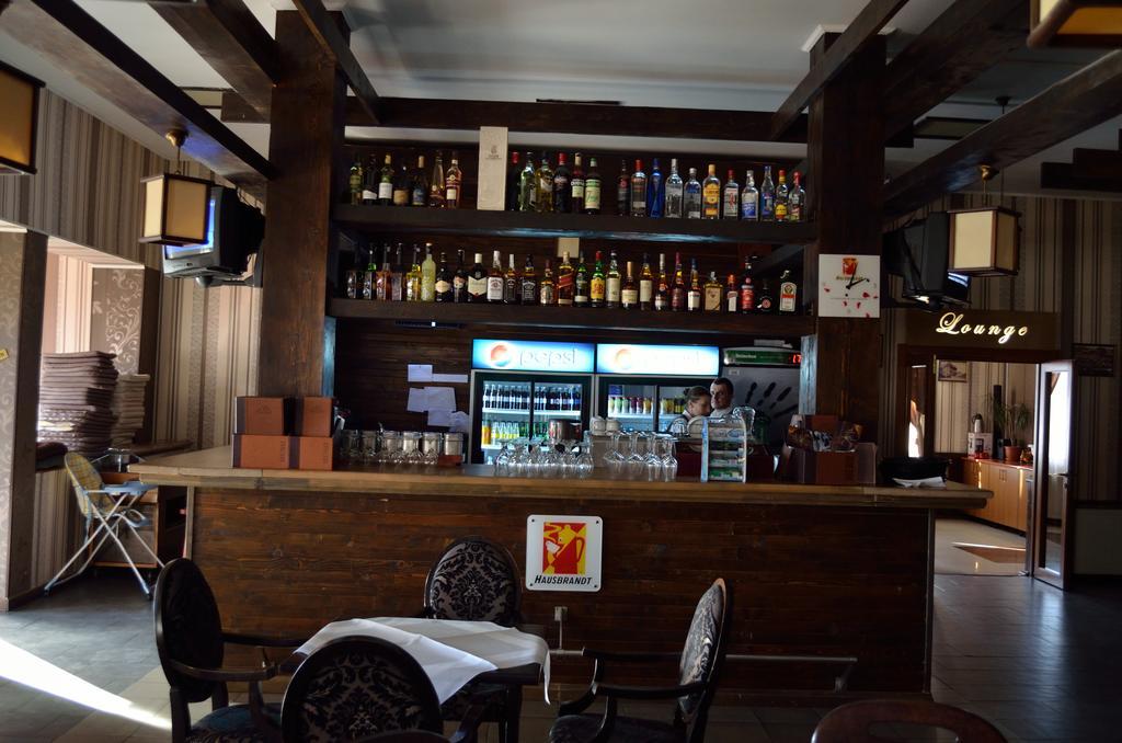 Hotel Rusu Petroşani Esterno foto