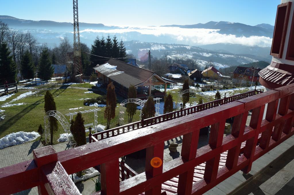 Hotel Rusu Petroşani Esterno foto