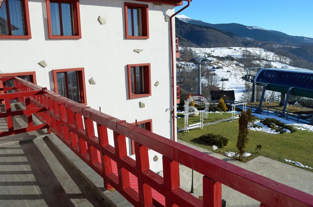 Hotel Rusu Petroşani Esterno foto