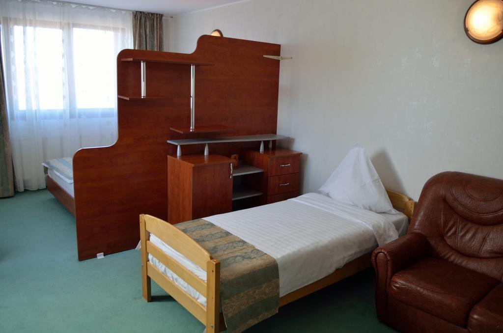 Hotel Rusu Petroşani Esterno foto