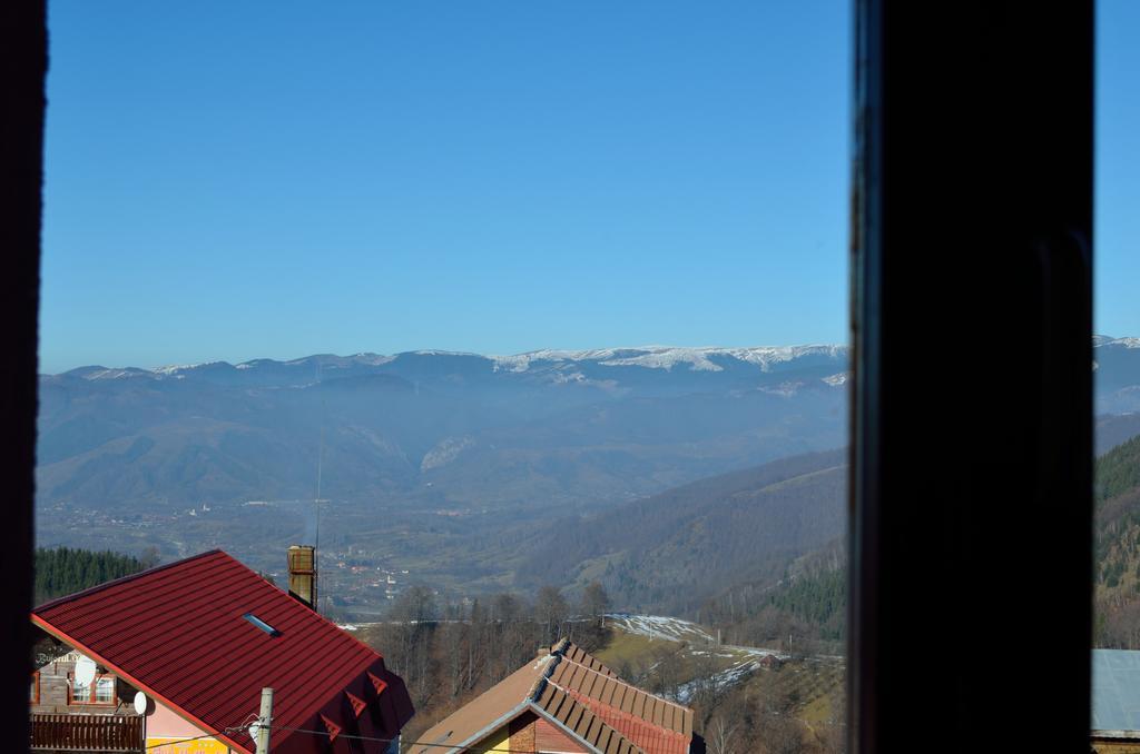 Hotel Rusu Petroşani Esterno foto