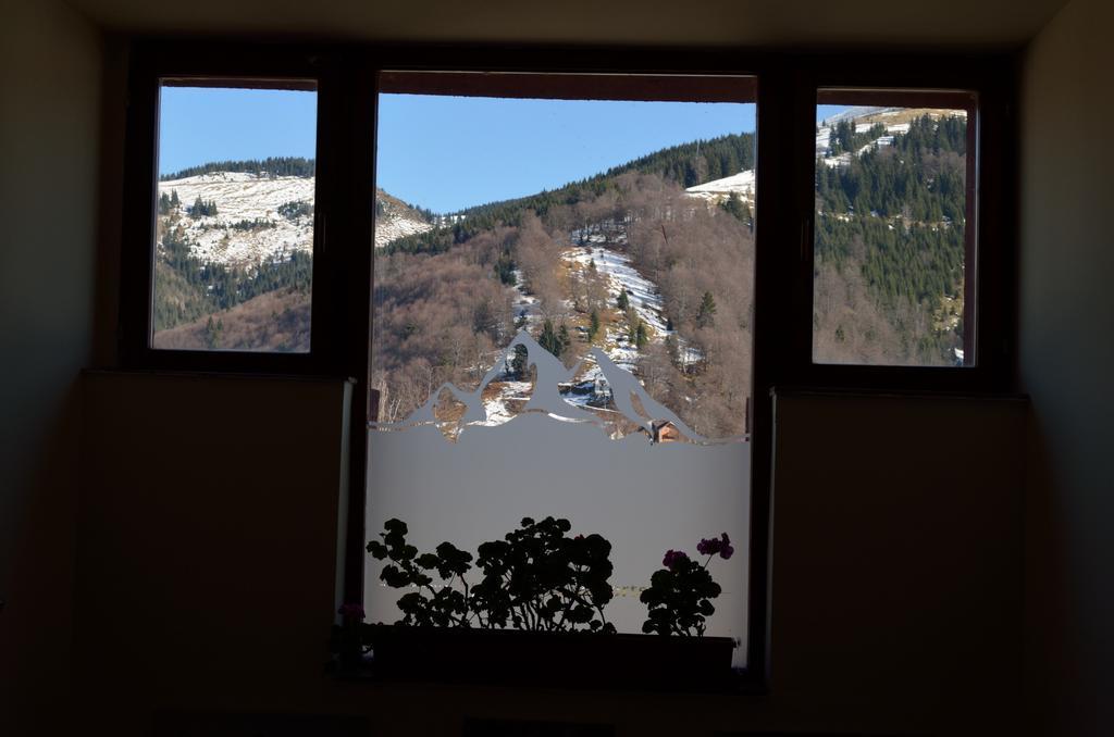 Hotel Rusu Petroşani Esterno foto