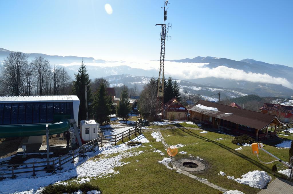 Hotel Rusu Petroşani Esterno foto
