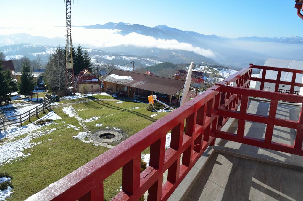 Hotel Rusu Petroşani Esterno foto